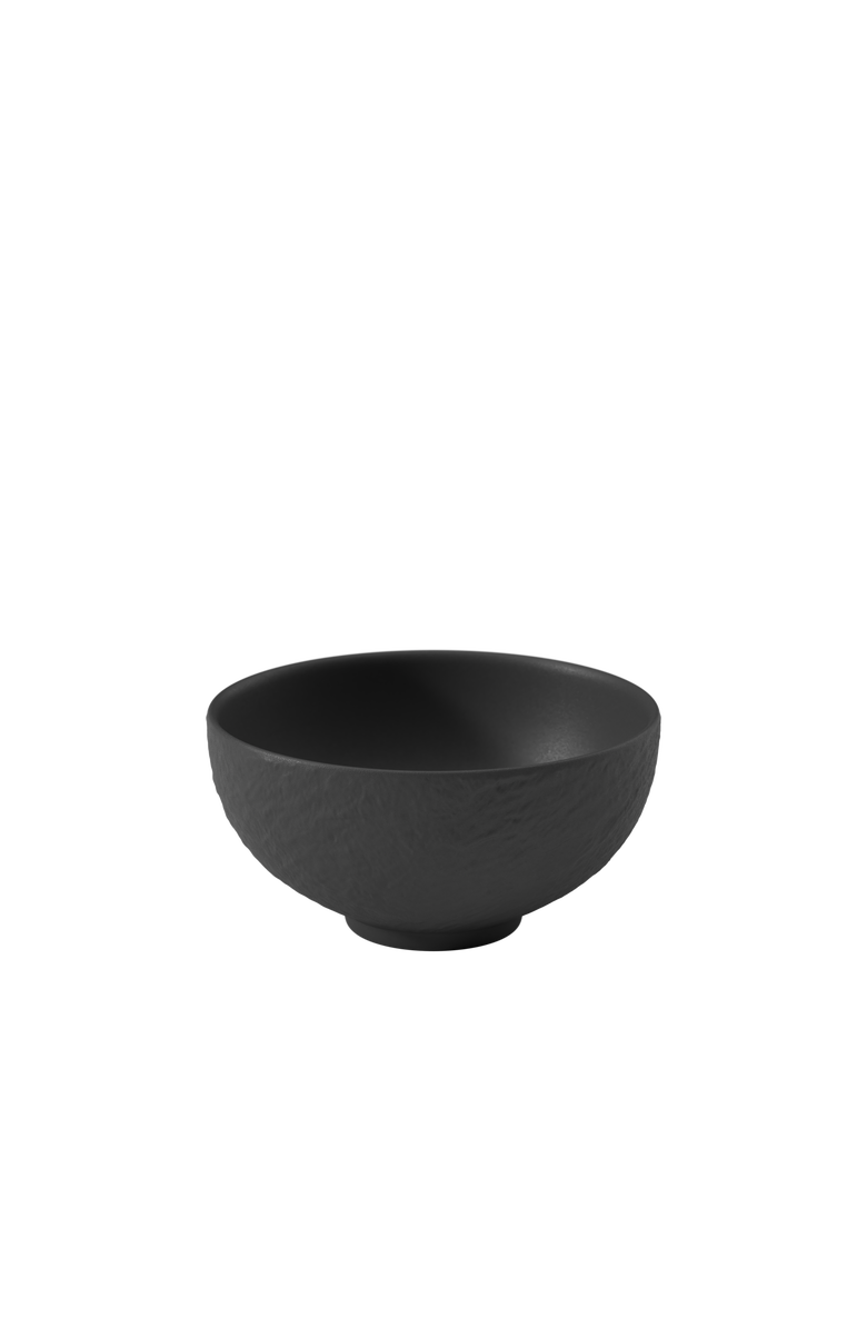 Villeroy
Boch Manufacture Rock Soup Bowl, Main, color, Black