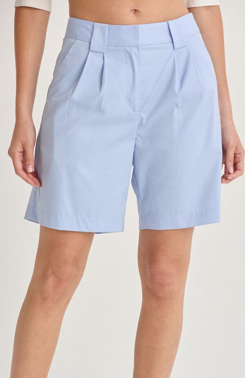 Tailored Trouser Shorts