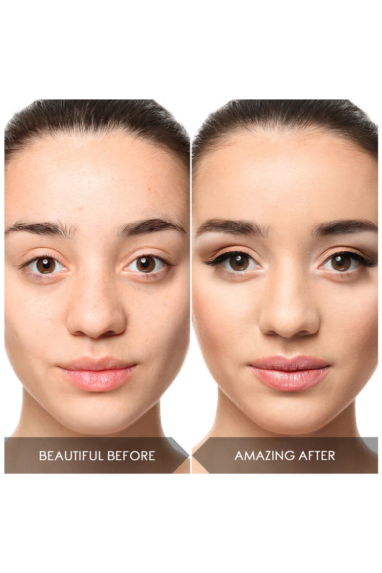 10 Collagen Cushion Custom Liquid Colour Face Glow - Caramel, Alternate, color, NO COLOR