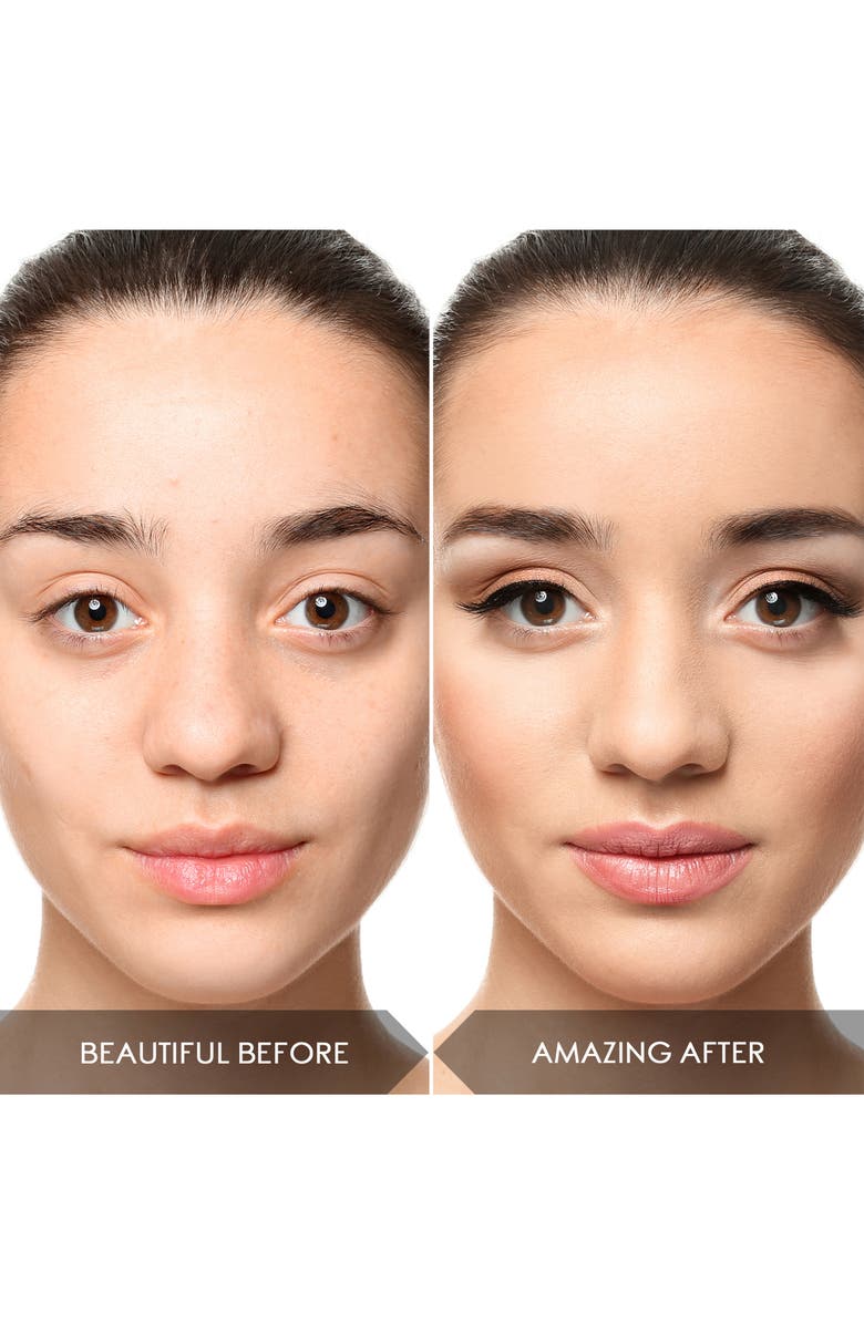 MIRENESSE 10 Collagen Cushion Custom Liquid Colour Face Glow - Caramel, Alternate, color, 