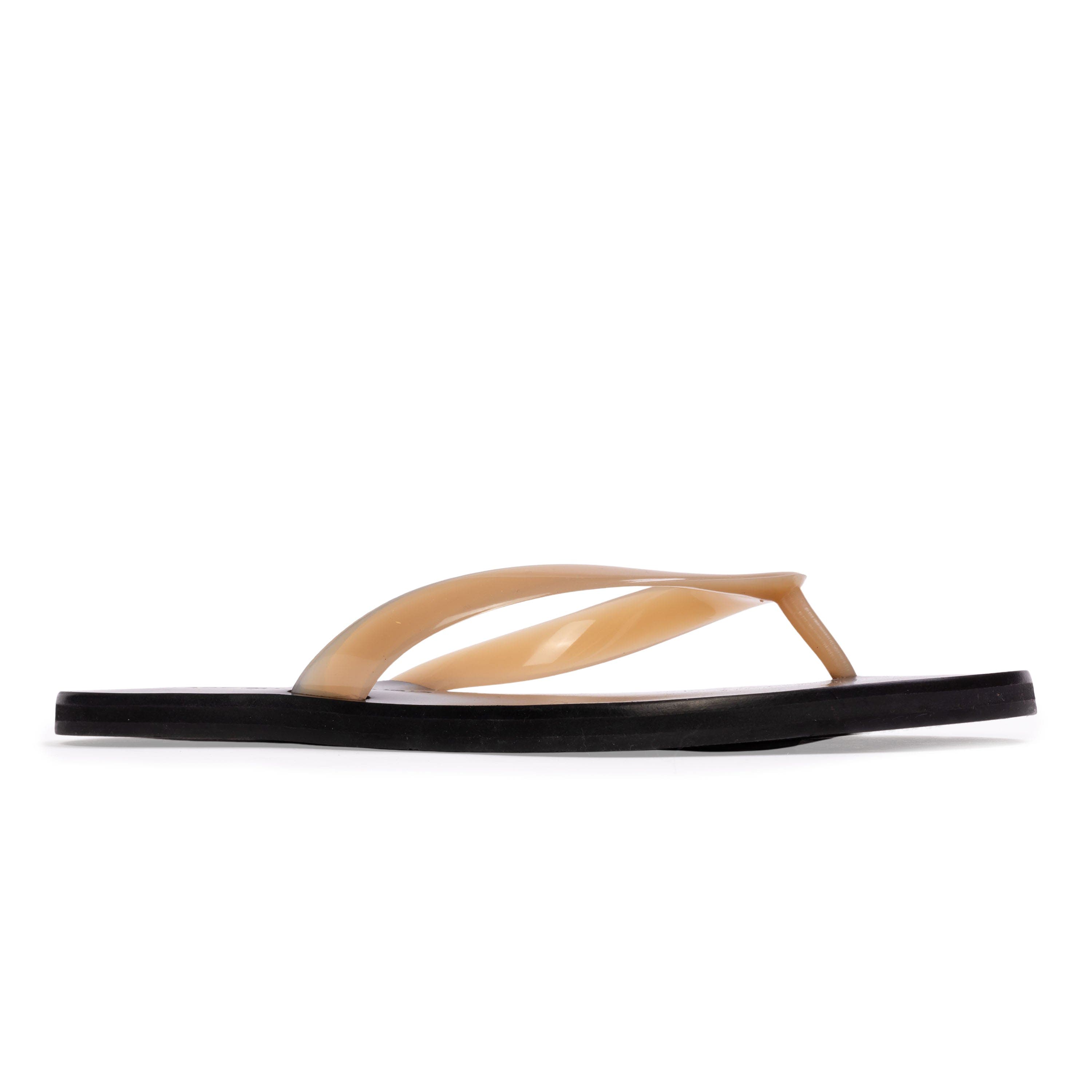 BLACK SUEDE STUDIO Jeli Sandal, Alternate, color, Terracotta Pvc