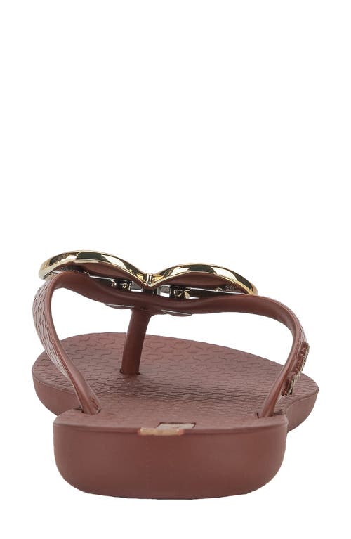 IPANEMA IPANEMA WAVE HEART FLIP FLOP 
