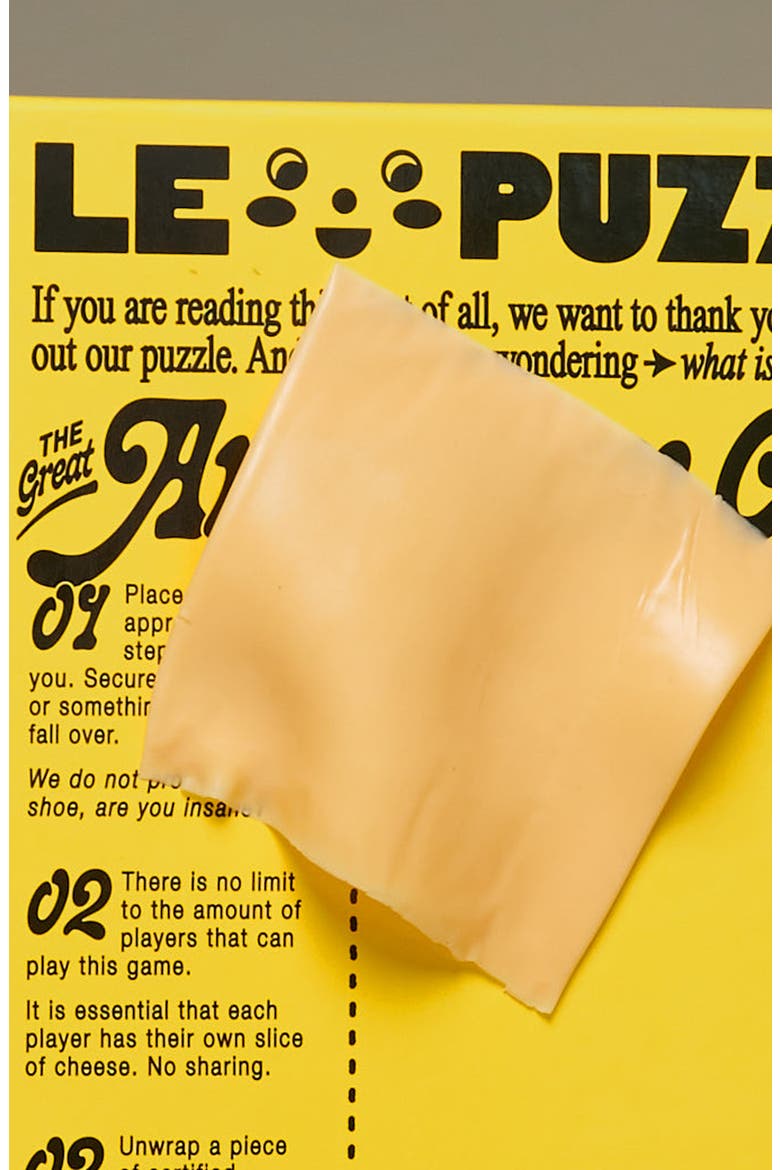 Big Sammy Jigsaw Puzzle, Alternate, color, Beige