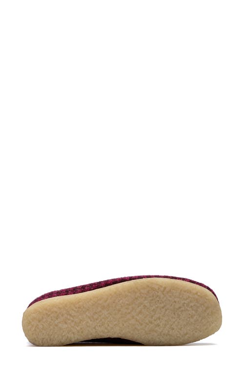 Clarksr Clarks(r) Wallabee Chukka Boot In Burgundy
