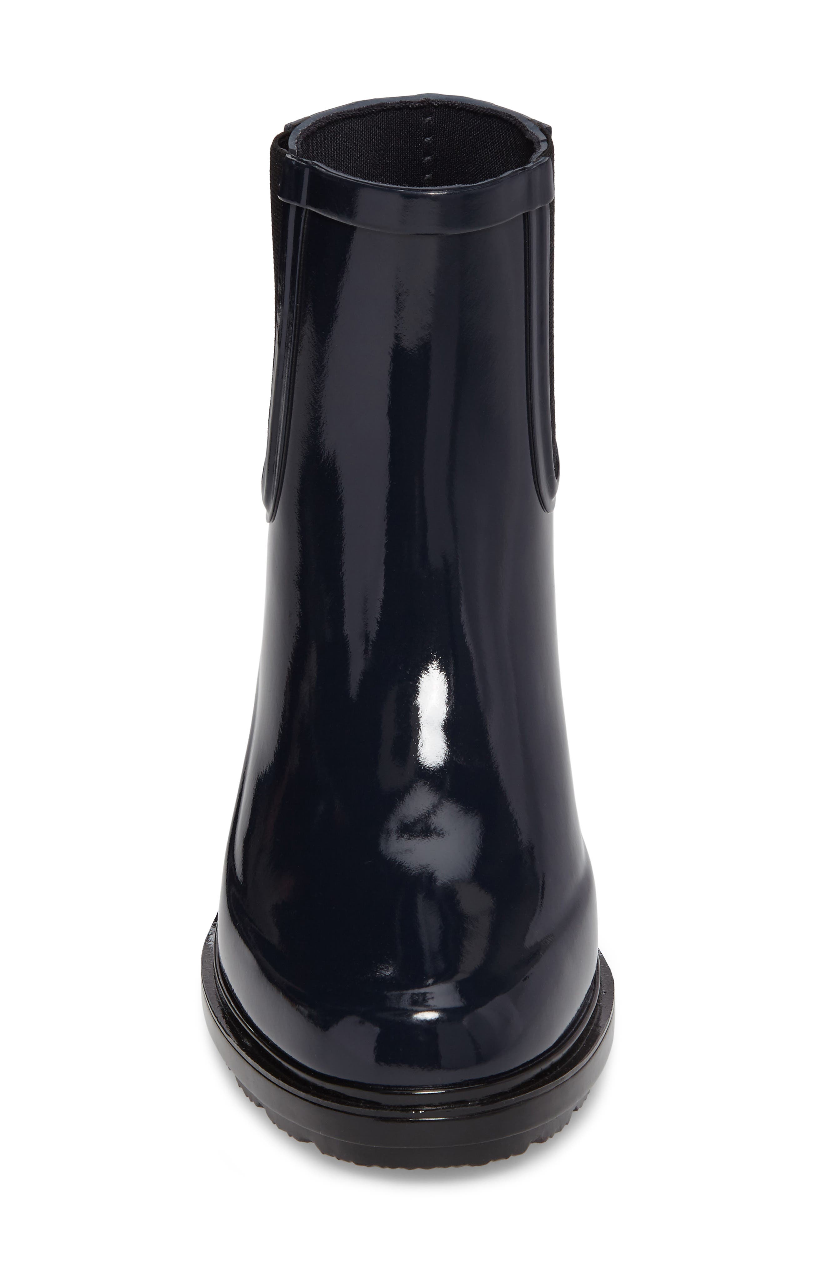 Hunter 'Original Refined' Chelsea Rain Boot, Alternate, color, 