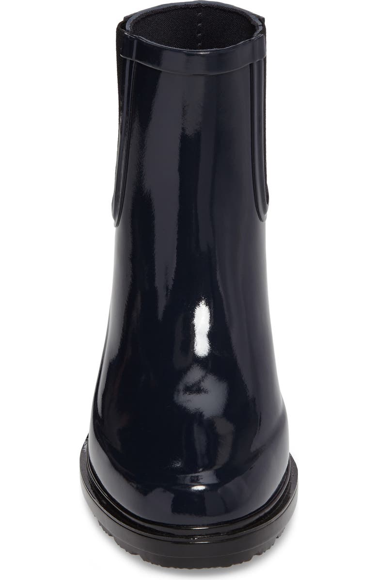 Hunter 'Original Refined' Chelsea Rain Boot, Alternate, color,