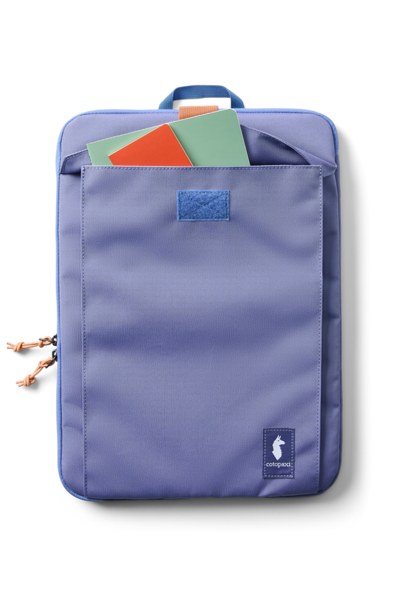 16" Laptop Sleeve - Cada Día, Alternate, color, Aster