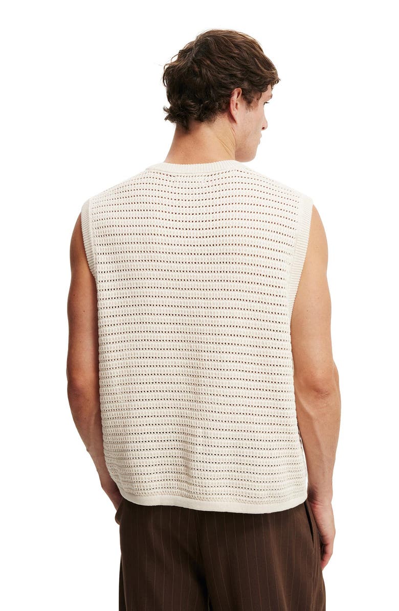 Cotton On Men's Summer Knit Vest | Nordstrom