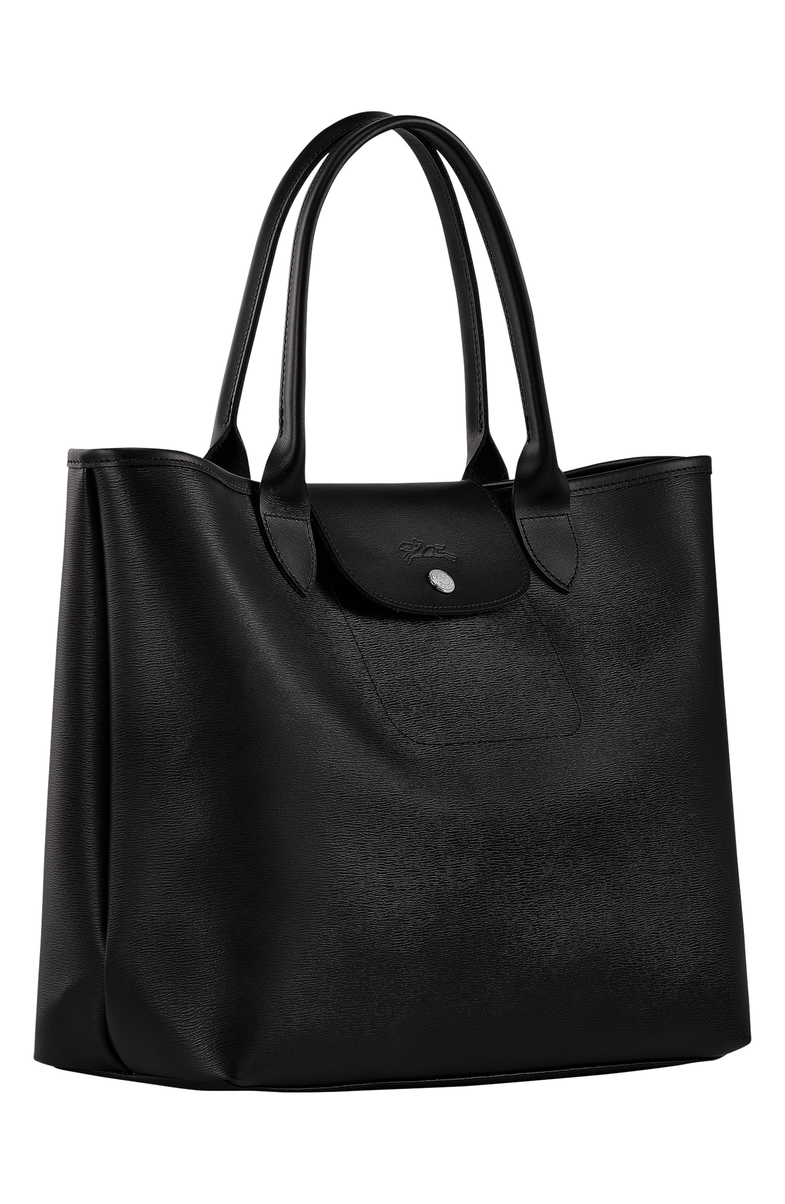 Longchamp Le Pliage City Coated Canvas Tote, Alternate, color, 