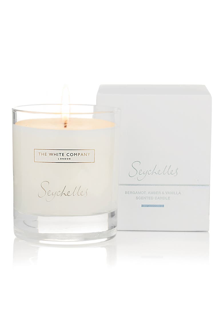 Scented Candle, Main, color, SEYCHELLES