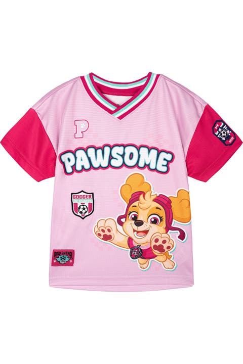 Skye Girls' Short Sleeve Soccer Jersey (toddler, Little Kid & Big Kid)