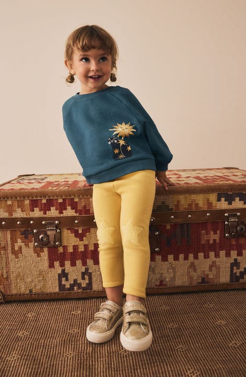 Next Kids' Graphic Sweatshirt In Blue