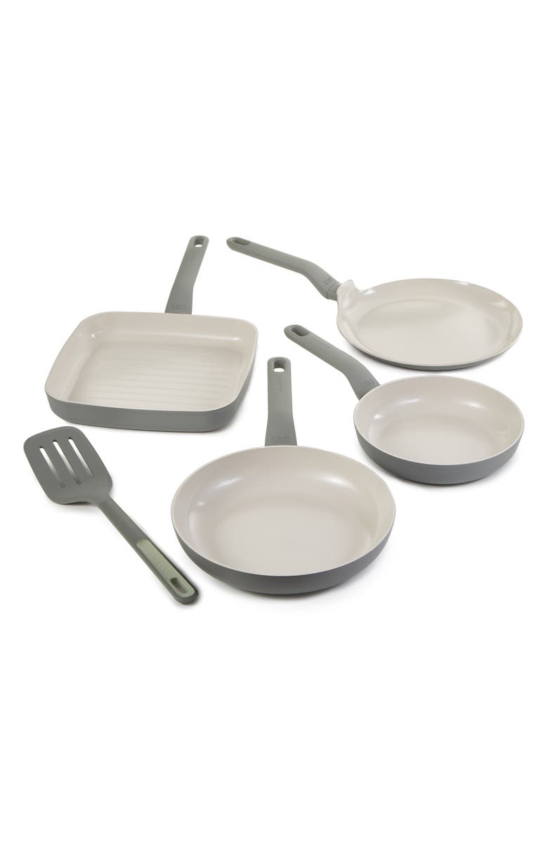BergHOFF Leo Balance Nonstick Cookware 5-Piece Set, Main, color, 