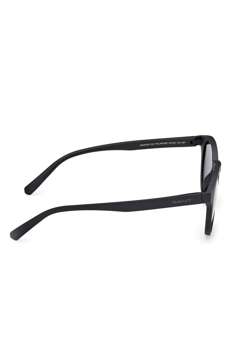 Gant Oval Sunglasses, Alternate, color,