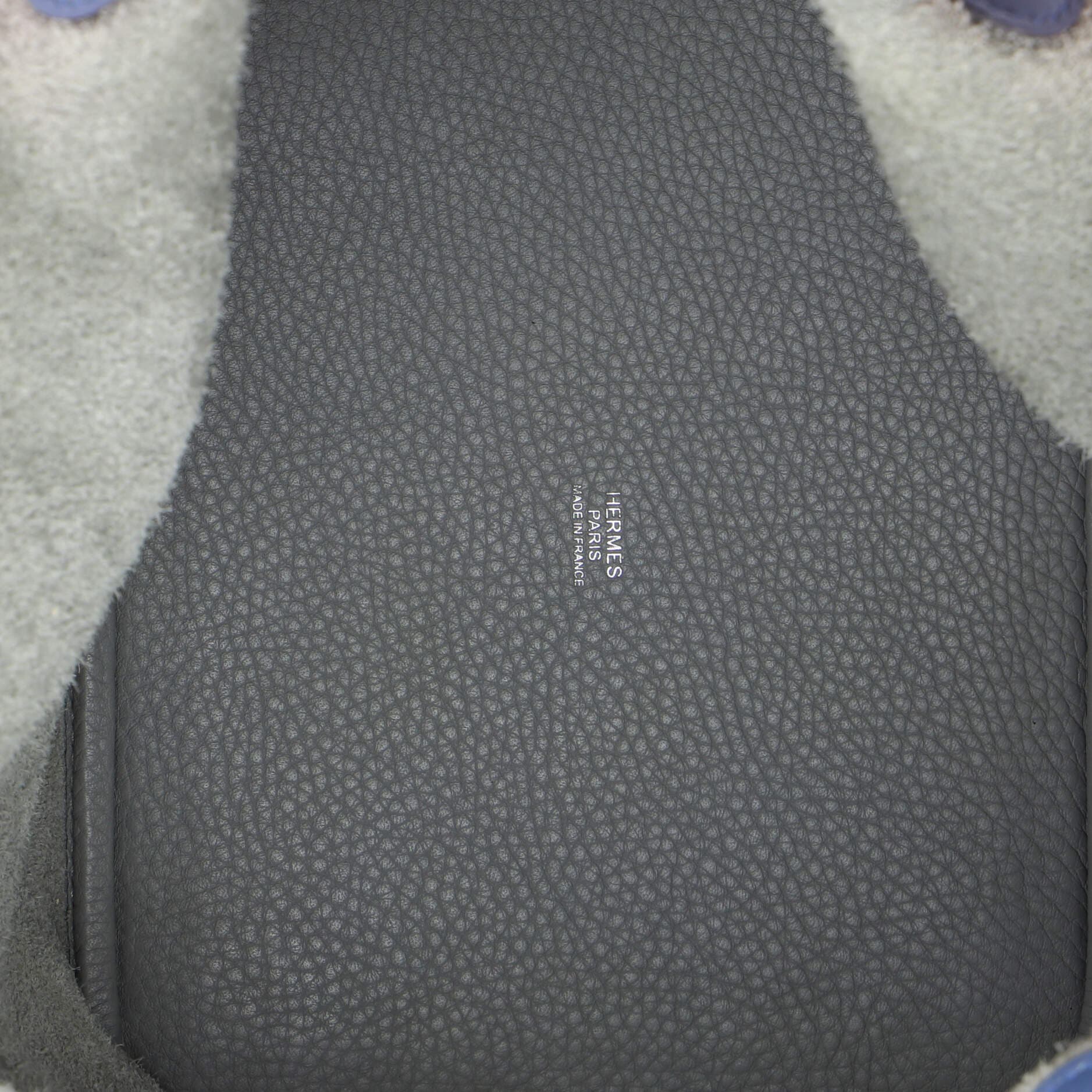 Pre-Owned Hermes Bicolor Picotin Lock Bag Clemence with Swift MM, Alternate, color, 