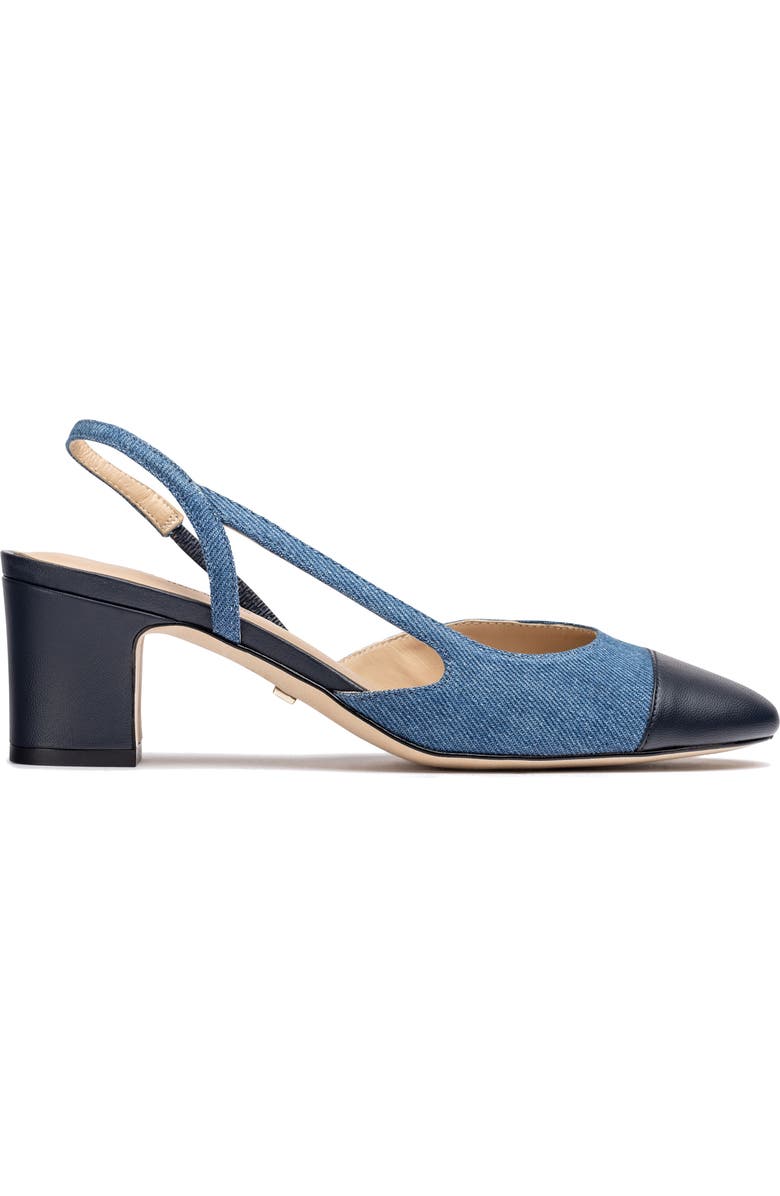 Jon Josef Daniela Slingback Pump, Alternate, color,