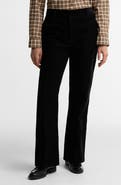Barbour Emmy Wide Leg Corduroy Trousers