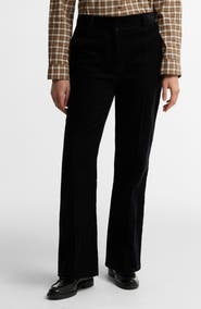 Barbour Emmy Wide Leg Corduroy Trousers
