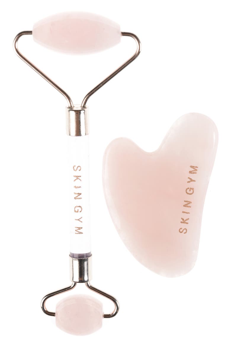 Rose Quartz Workout Kit, Main, color, ROSE QUARTZ