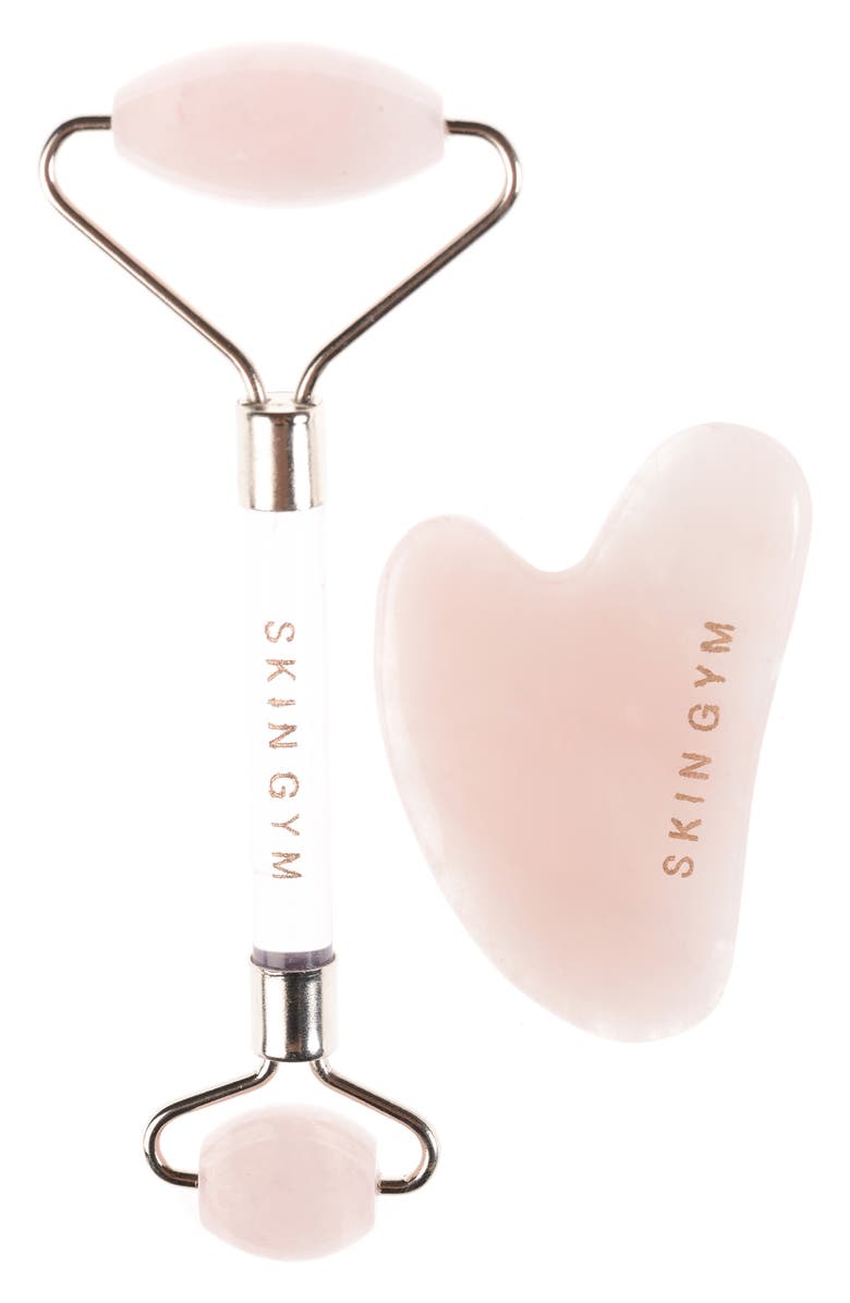 Skin Gym Rose Quartz Workout Kit, Main, color, 