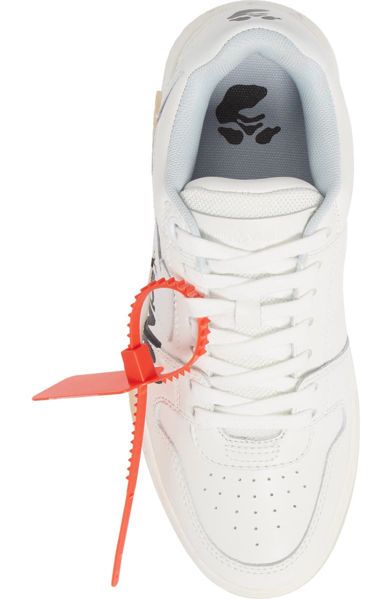 Off-White Out of Office For Walking Sneaker, Alternate, color,