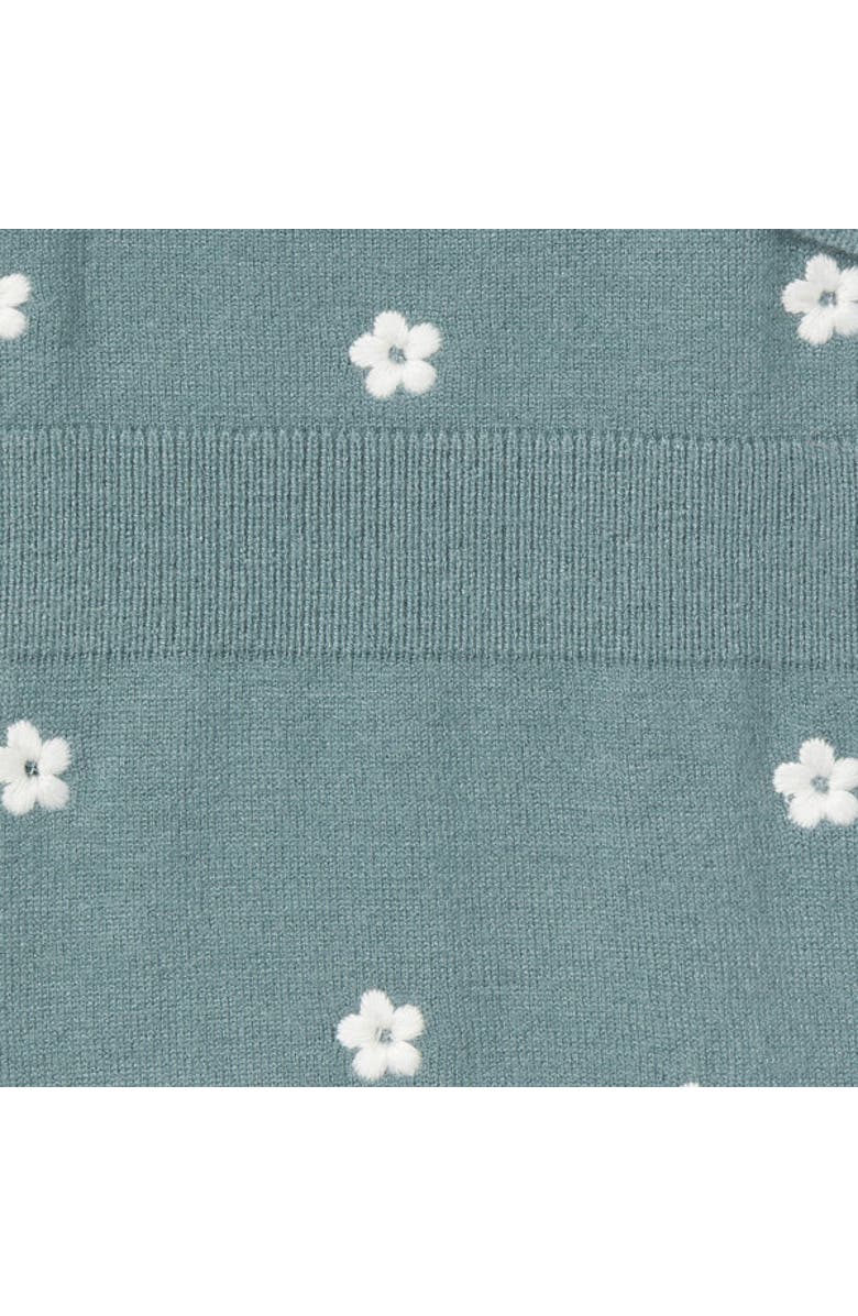 Modern Moments<sup>™</sup> by Gerber Jersey Sunsuits, Alternate, color, Teal