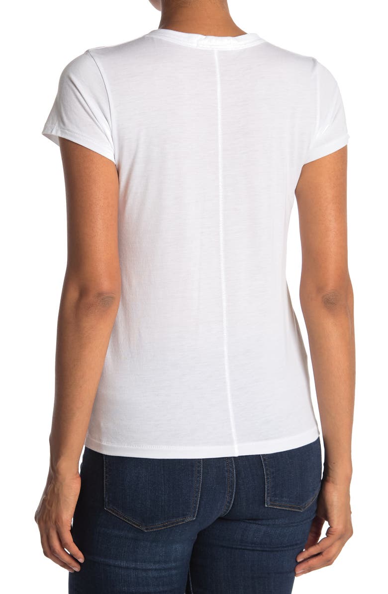 rag & bone Rose Tee, Alternate, color, 