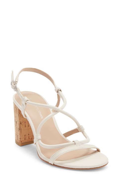 Nilla 75 Block Sandal (Women)