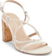 Stuart Weitzman Nilla 75 Block Sandal