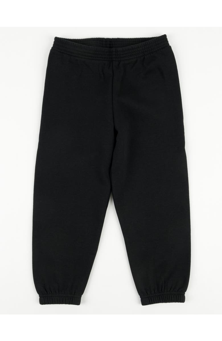 Leveret Kids Sweatpants, Main, color, Black