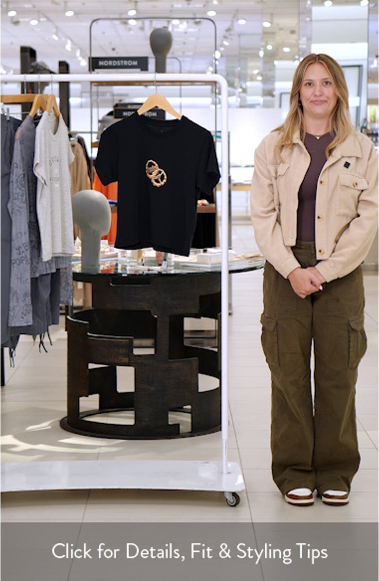 Brooklyn Puffy Graphic Tee, sales video thumbnail