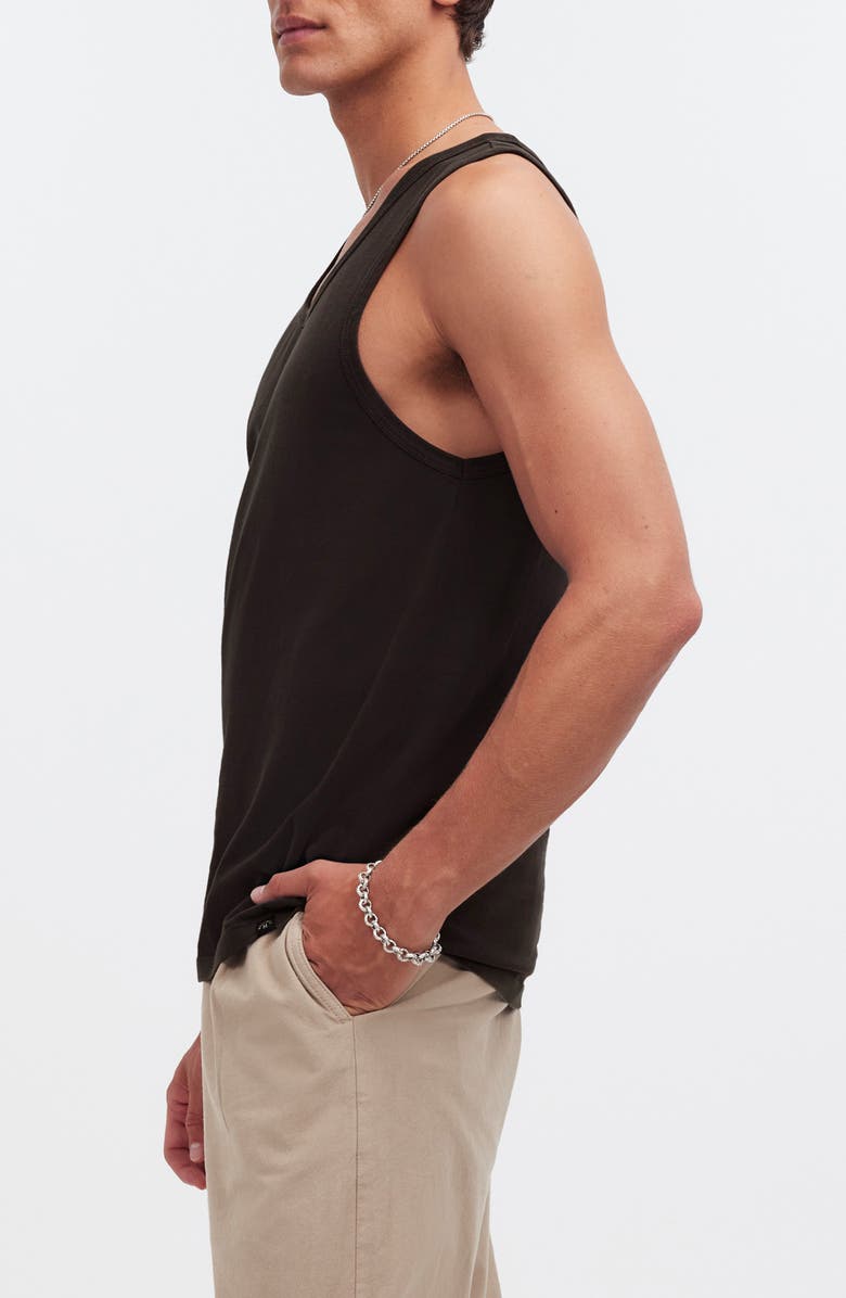 Madewell Allday Cotton Tank, Alternate, color,