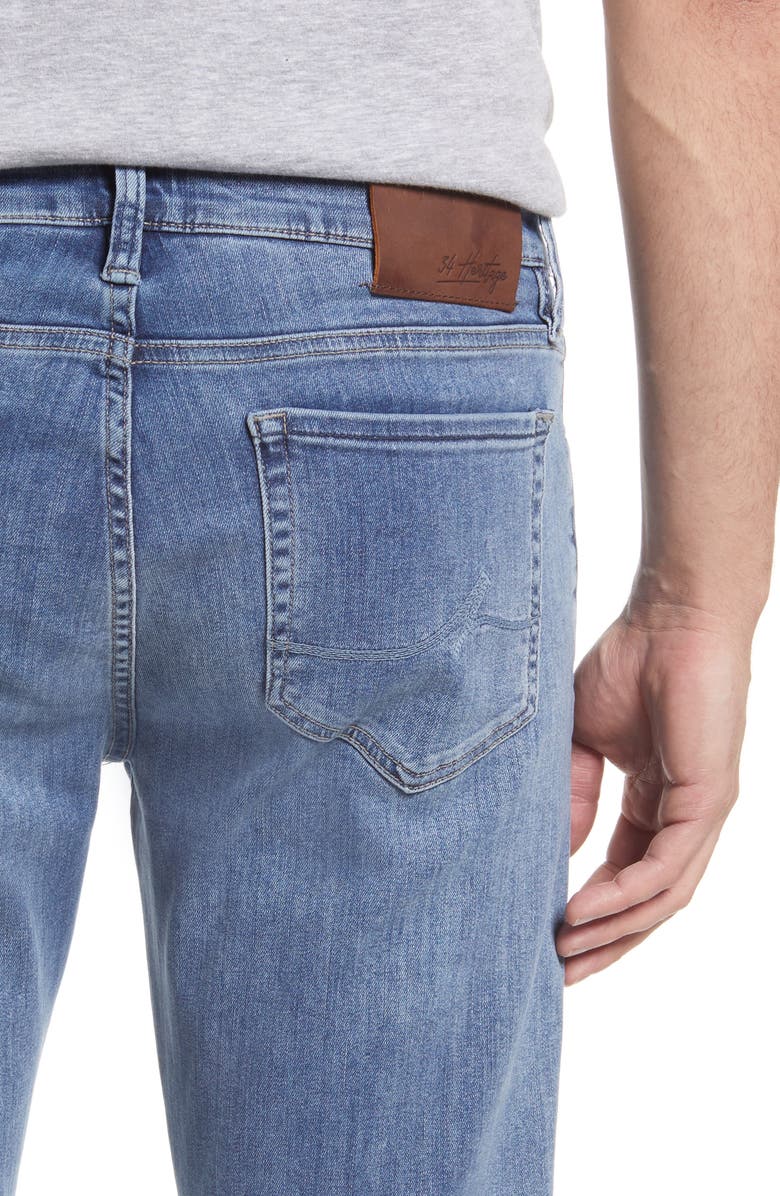 34 Heritage Charisma Relaxed Fit Jeans, Alternate, color, 