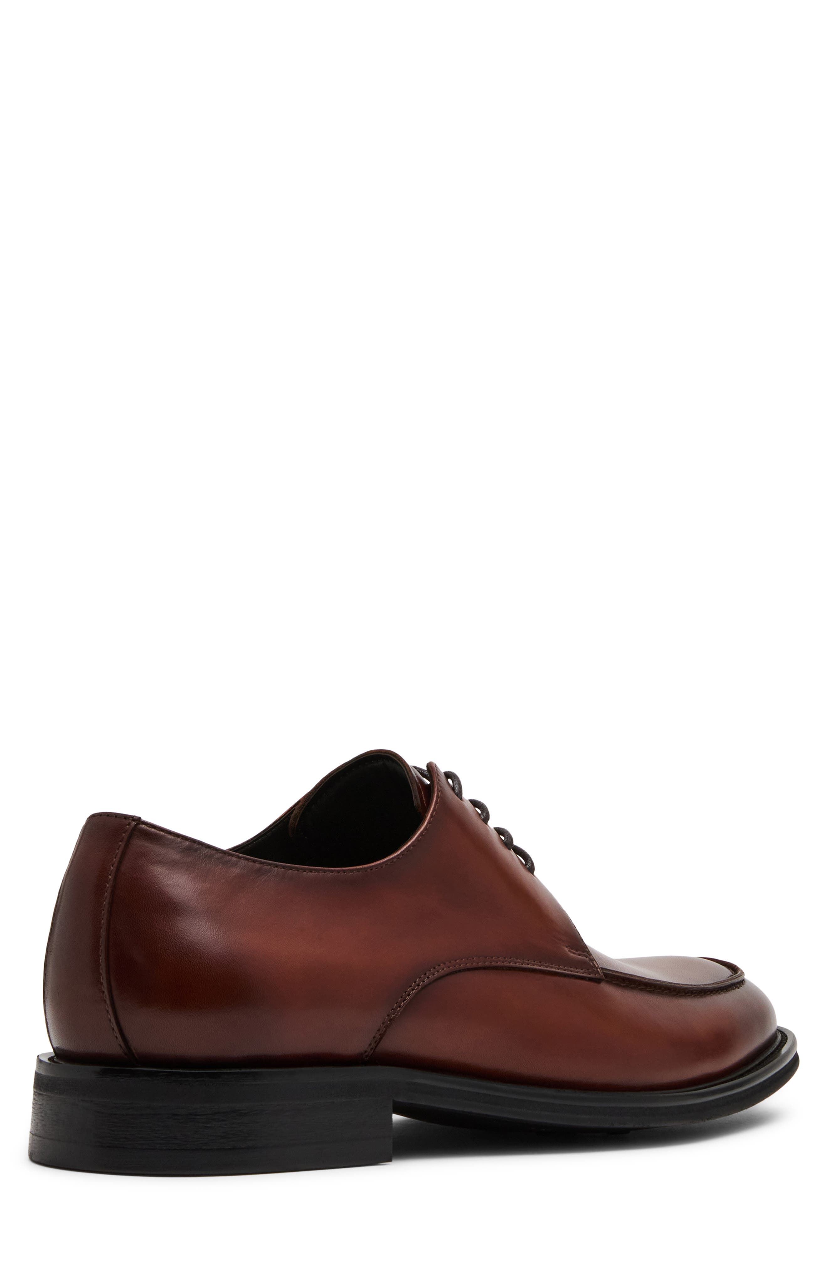 Pelicane Derby, Alternate, color, TAN LEATHER