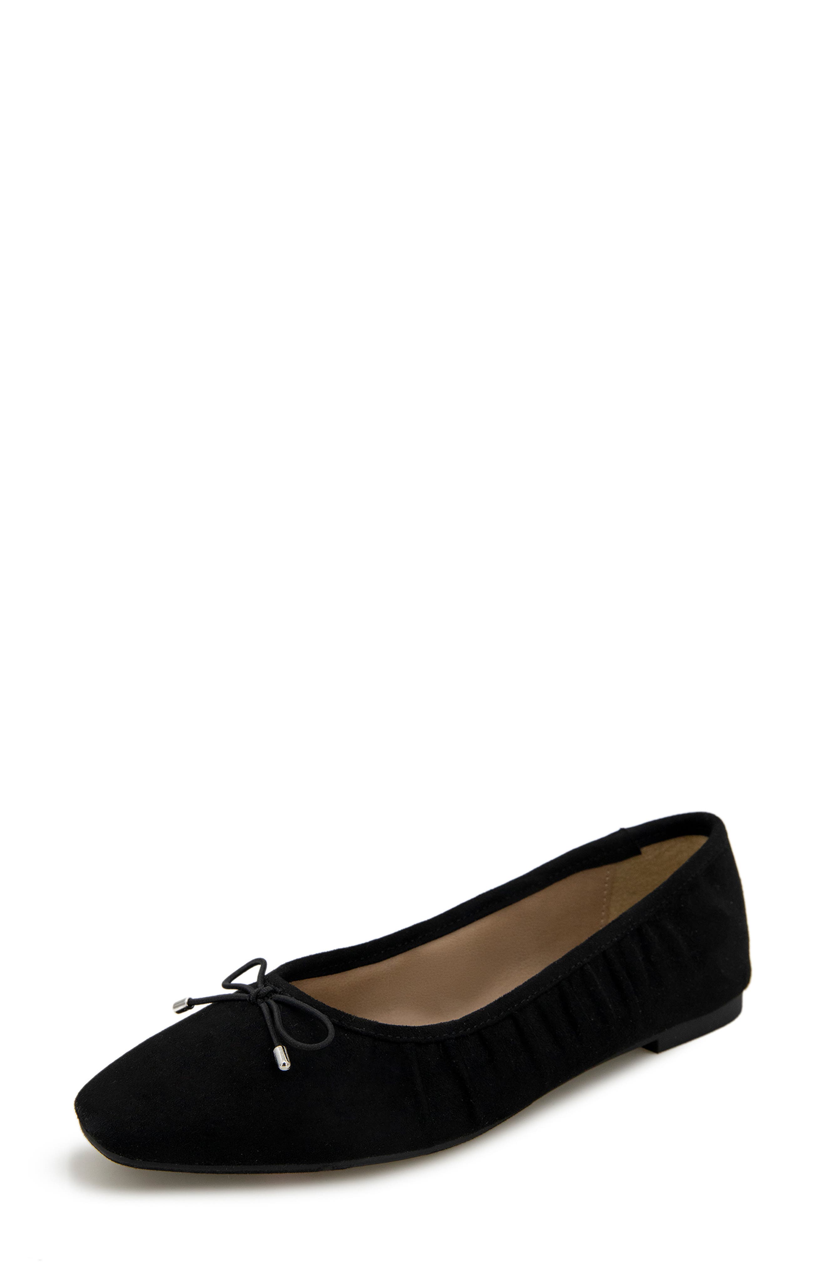 Esprit Faux-Suede Narissa Flat, Alternate, color, 