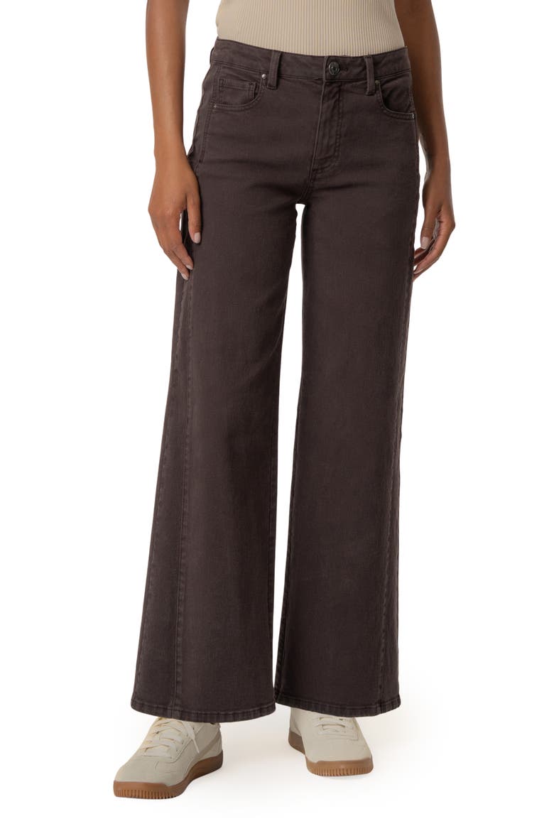 MEG HIGH RISE WIDE L, Main, color, CHOCOLATE