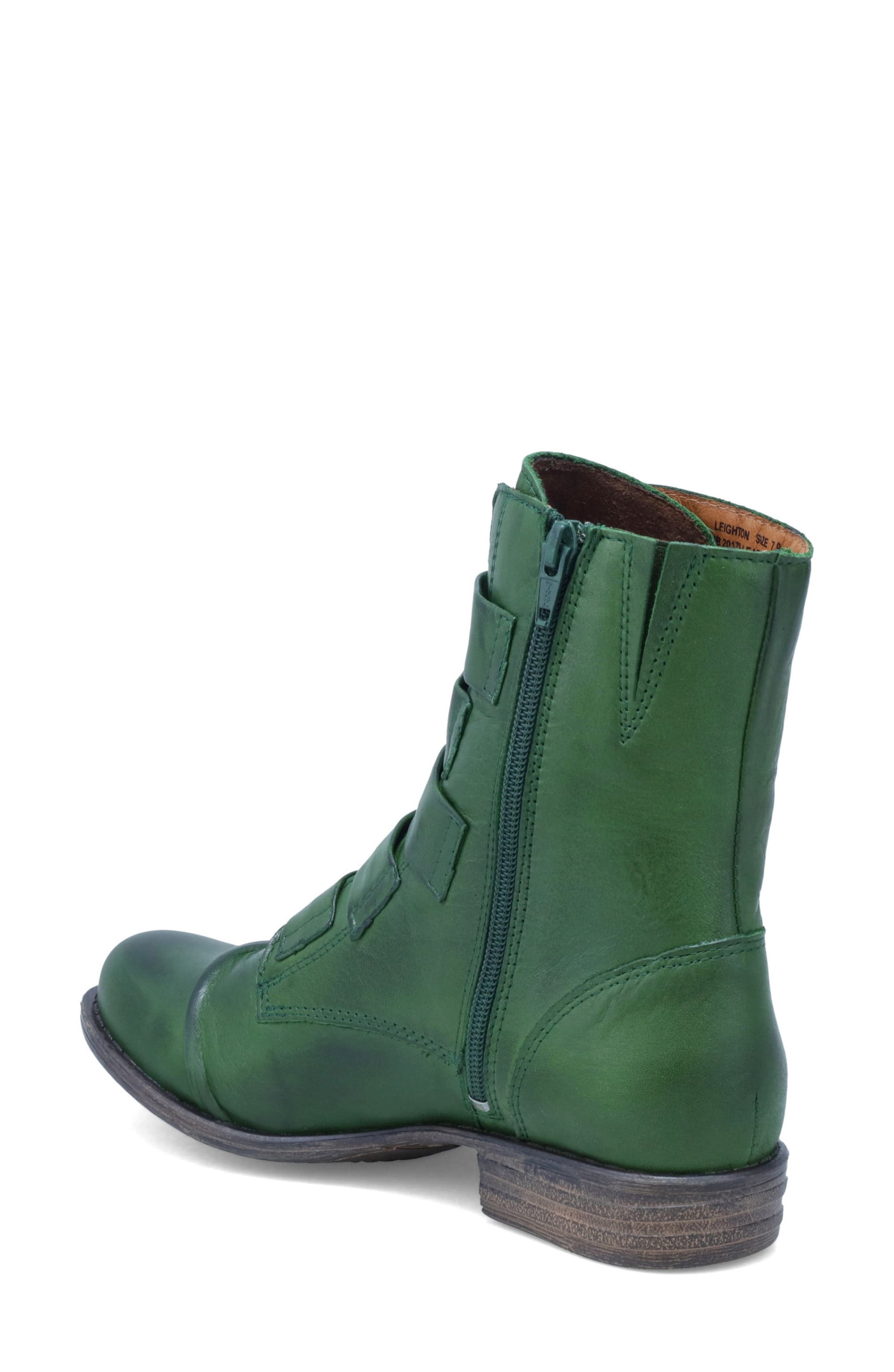 Leighton Bootie, Alternate, color, KIWI