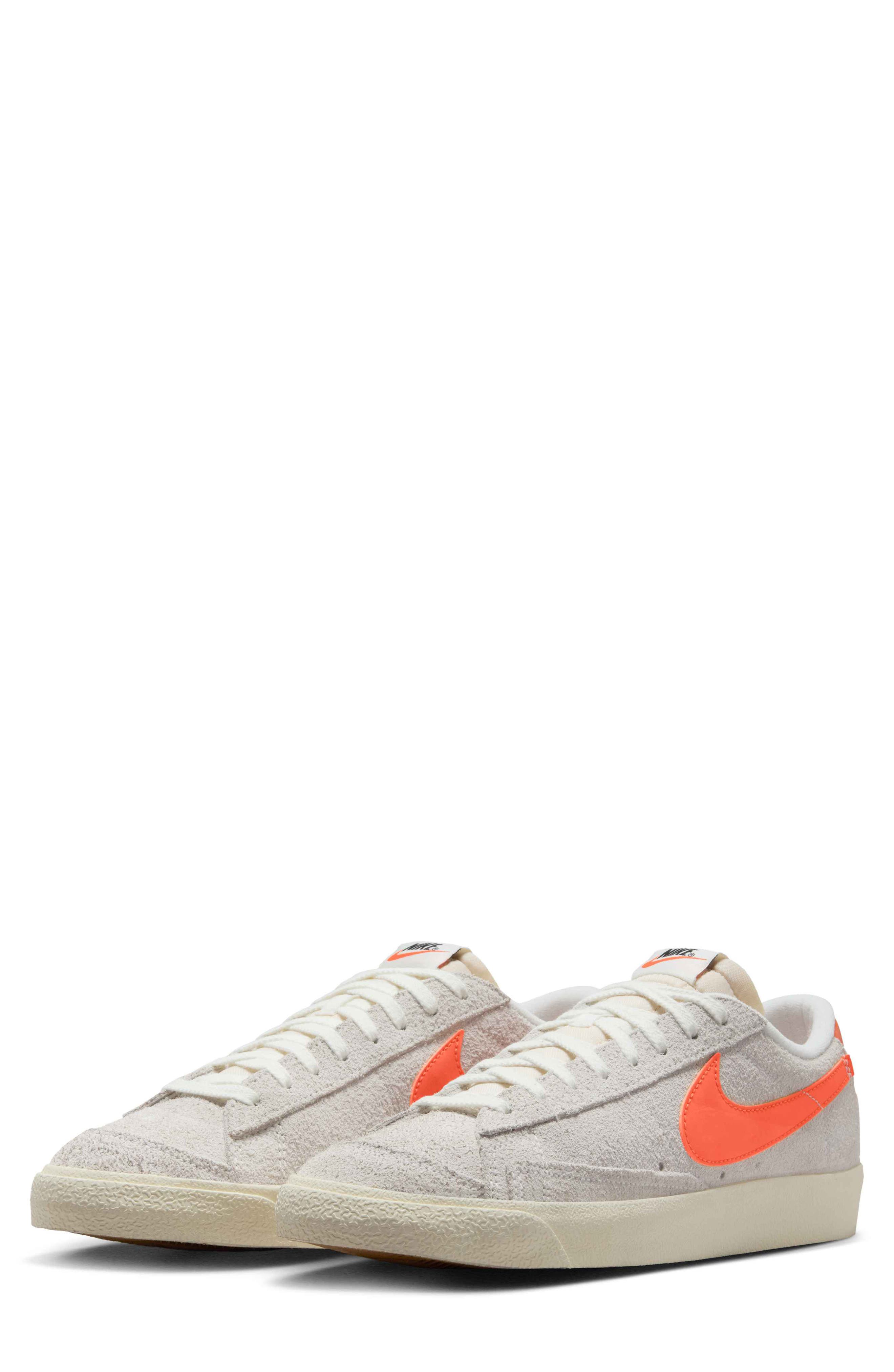 Nike Blazer Low '77 Premium Sneaker, Main, color, 