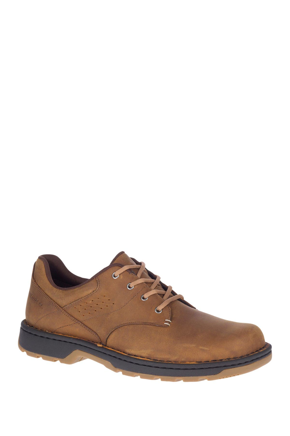 Merrell World Legend Leather Derby, Main, color, 