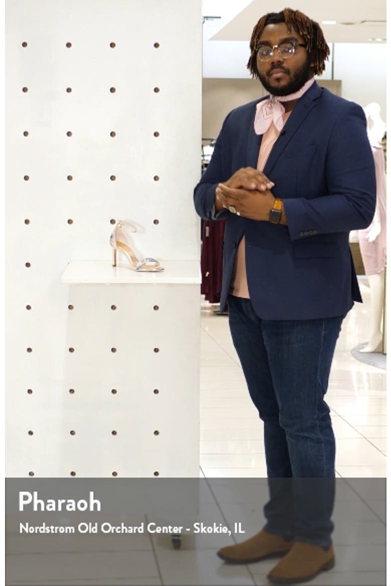 Mwilli Ankle Strap Sandal video