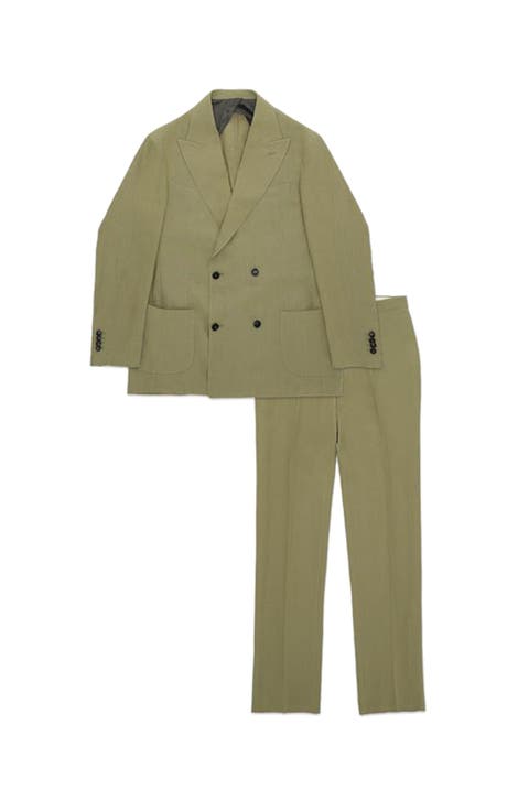 Marcello Linen Suit