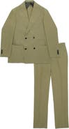 Fortela Marcello Linen Suit