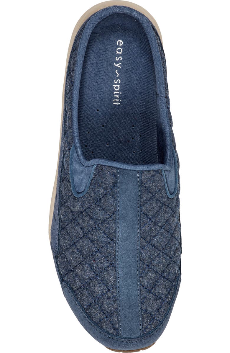 Easy Spirit Traveltime Slip-On Sneaker, Alternate, color, Dark Blue