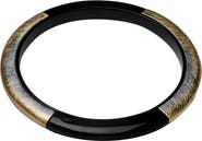 OLIVIA WELLES Thin Enamel Bangle