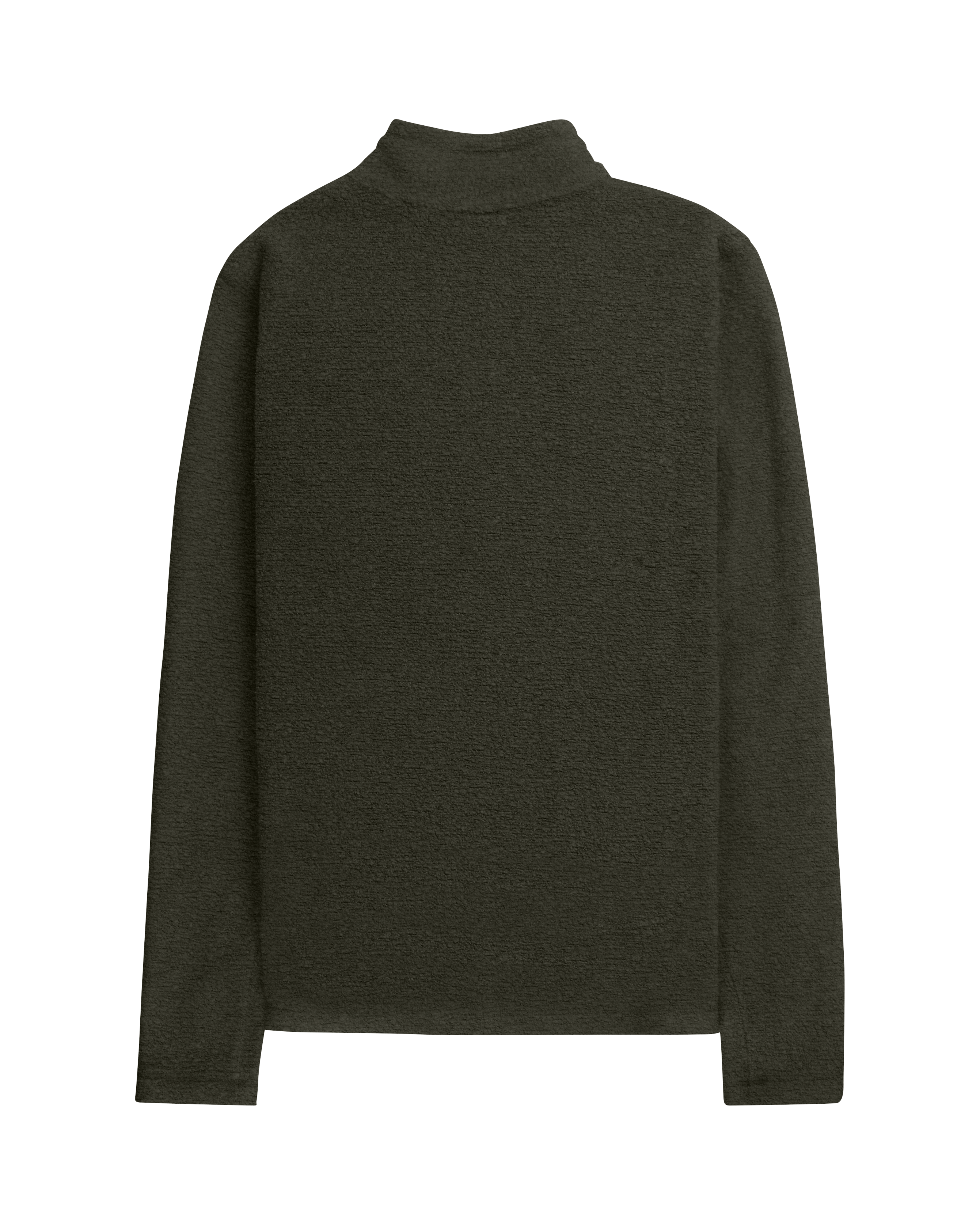 Hut Half Zip Mens - image 4