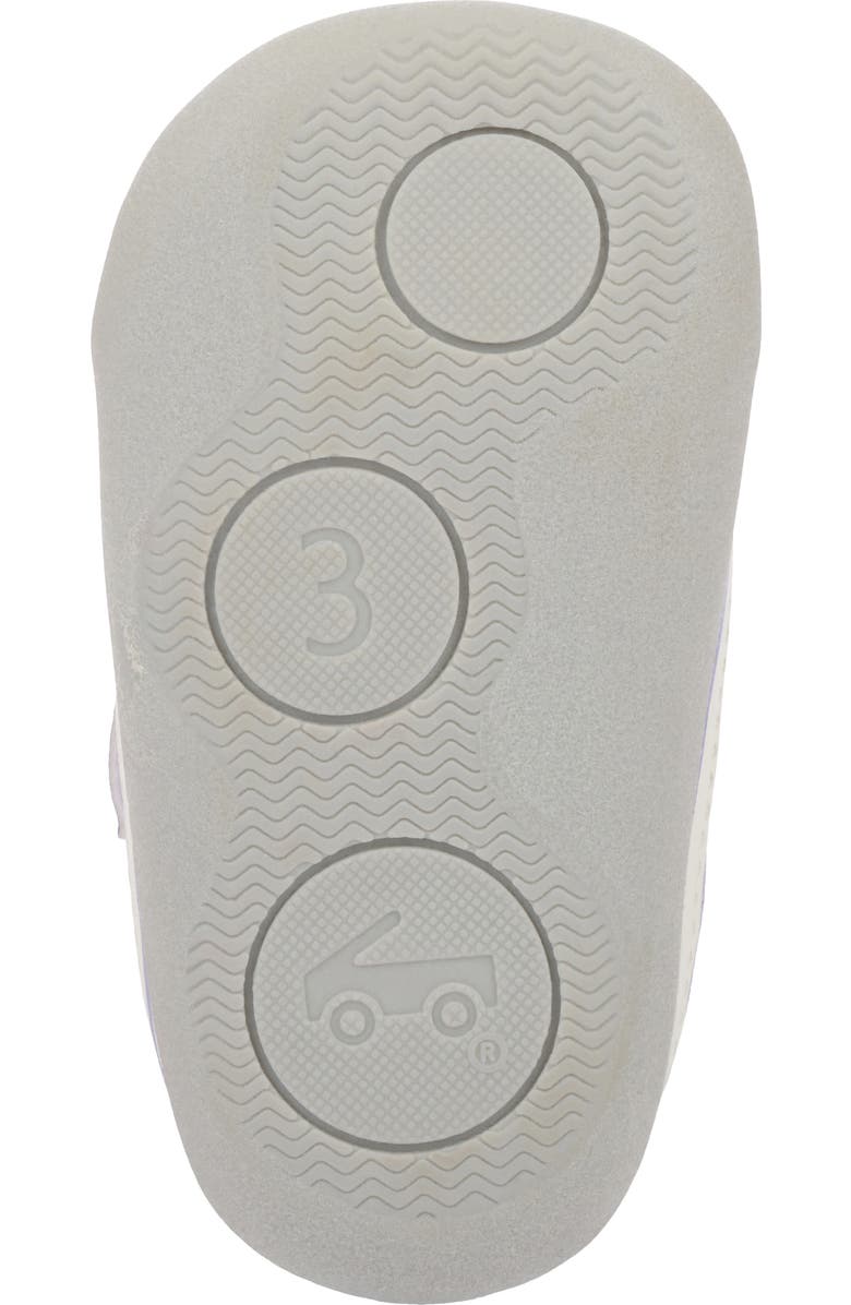 See Kai Run Kids' Mini Stevie Sneaker, Alternate, color, Purple Metallic