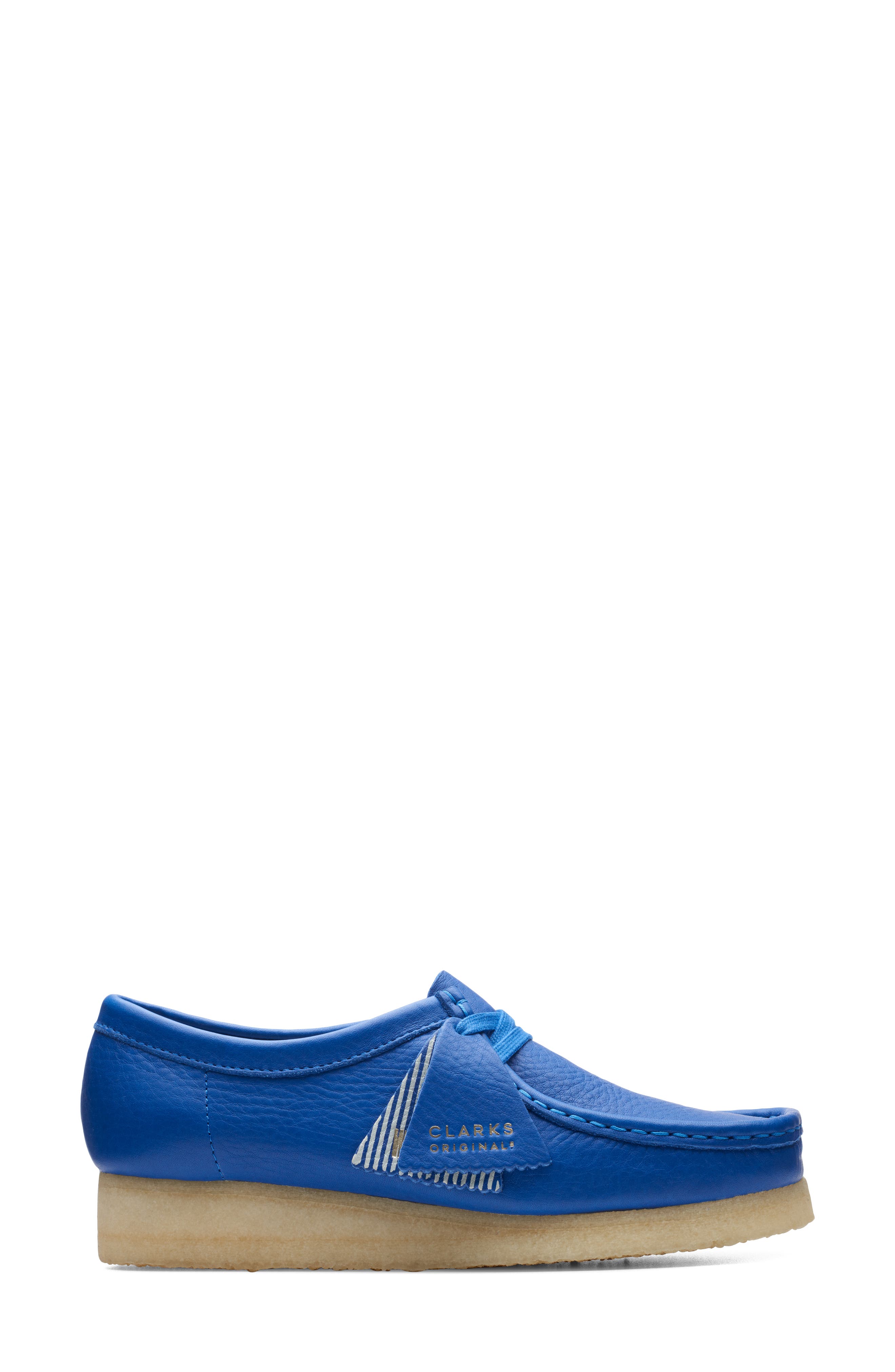 Clarks<sup>®</sup> Wallabee Slip-On, Alternate, color, 