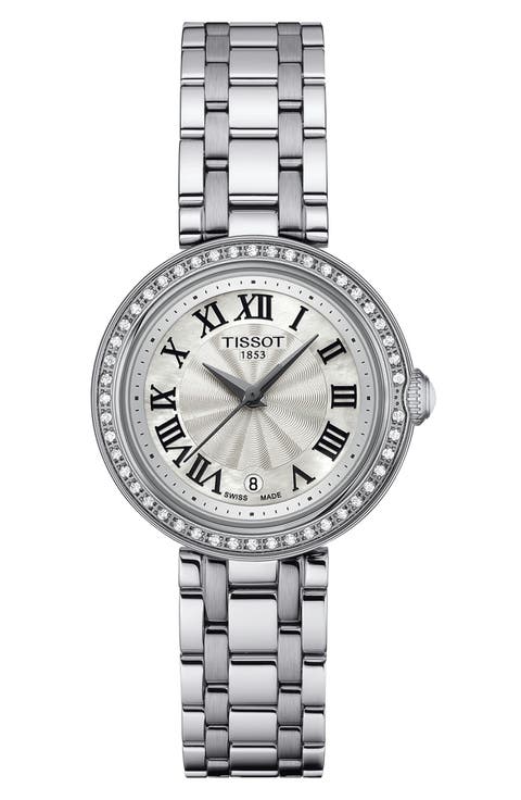 Small Bellissima Diamond Bracelet Watch
