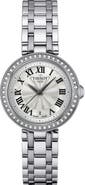 Tissot Small Bellissima Diamond Bracelet Watch