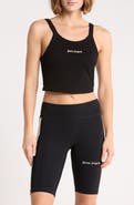 Palm Angels Logo Tank Top